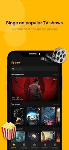 cricfy-tv-for-tv tv show